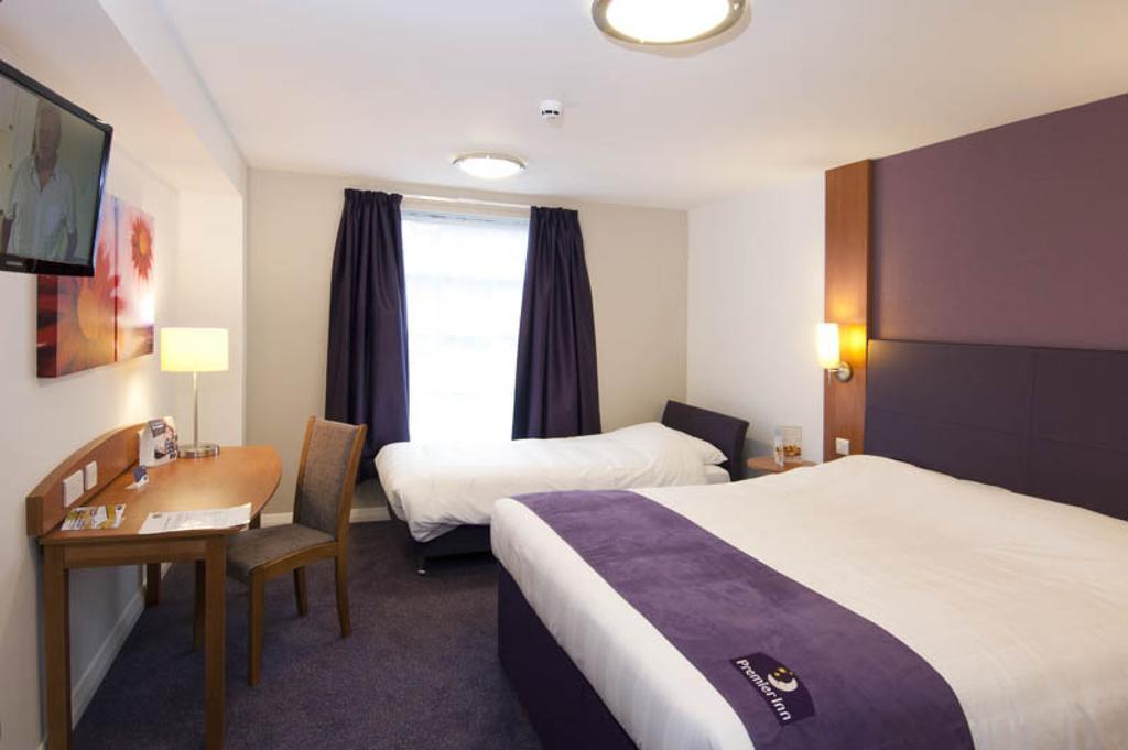 Premier Inn Dover East Room photo