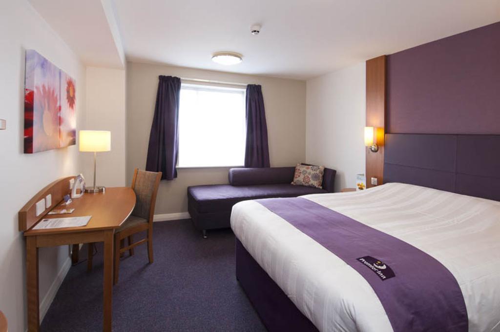 Premier Inn Dover East Room photo
