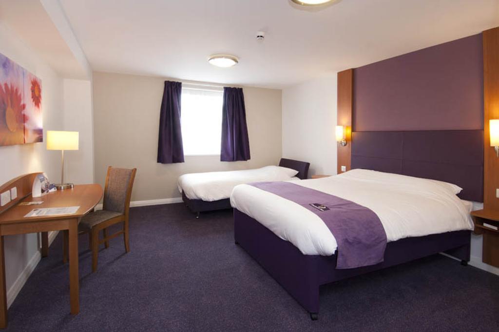 Premier Inn Dover East Room photo