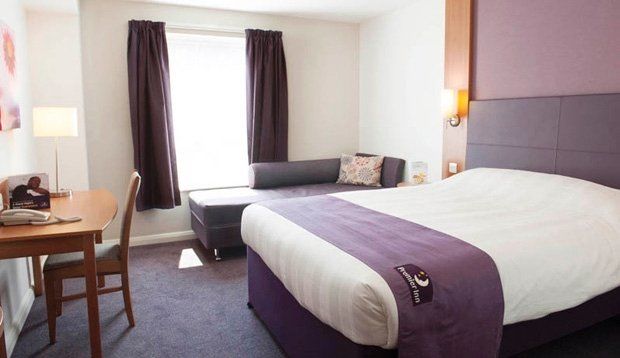 Premier Inn Dover East Exterior photo